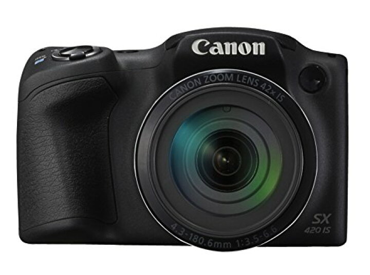 楽天市場】Canon キヤノン デジタルカメラ PowerShot SX420 IS 光学42  