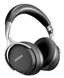 �f�m�� Denon AH-GC30 �t���[�G�b�W �h���C�o�[���� aptX HD �R�[�f�b�N�Ή� ���C�����X�m�C�Y�L�����Z�����O �w�b�h�z�� AH-GC30BKEM