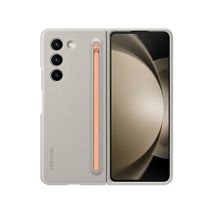 Galaxy Z Fold5 Slim S-pen Case Th X}zP[X Samsung Ki EF-OF94PCUEGJP