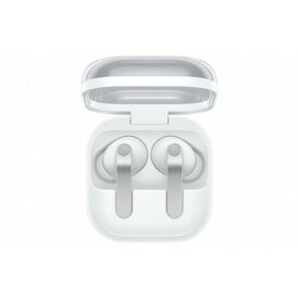 Samsung Galaxy Buds4 ProlホワイトlGalaxy AI対応lワイヤレスイヤホン 本体 端末lSamsung純正 国内正規品l2026年発売lノイズキャンセリングl立体音響l防水IP57lBluetooth 6.1l最大30時間再