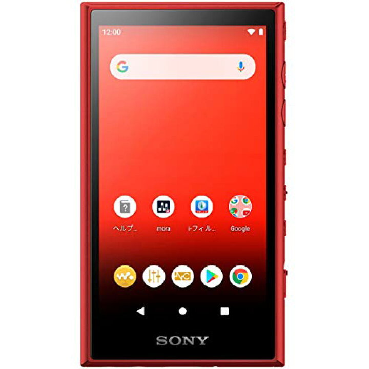 楽天市場】ソニー ウォークマン 16GB Aシリーズ NW-A105 : ハイレゾ 