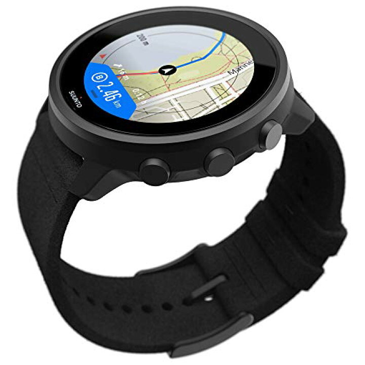 SUUNTO 7 MATTE BLACK TITANIUM ベルトおまけ付き（楽天市場】スント 