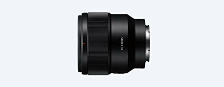 楽天市場】ソニー(SONY) 望遠単焦点レンズ フルサイズ FE 85mm F1.8 