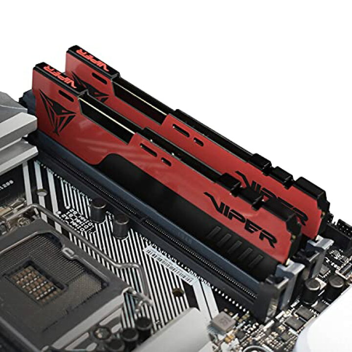 楽天市場】Patriot Memory Viper Elite II DDR4 3600MHz 64GB (32GB x 
