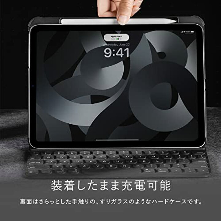 楽天市場】MagEasy iPad Air 第5世代 Air4 /iPad Pro 11 2022 2021 