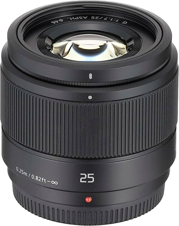 楽天市場】パナソニック(Panasonic) 単焦点レンズ マイクロフォー 