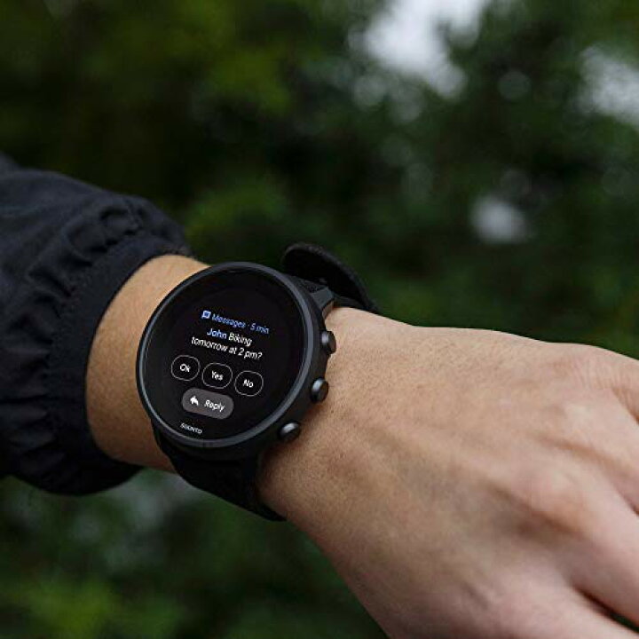 楽天市場】スント(SUUNTO) スント セブン(SUUNTO 7) MATTE BLACK  