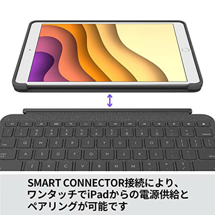 楽天市場】ロジクール iPad Air 第3世代 iPad Pro 10.5 インチ 対応 
