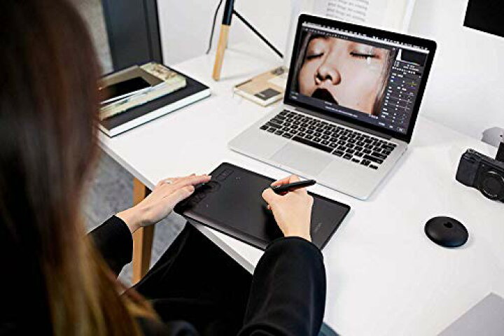 楽天市場】ワコム ペンタブレット ペンタブ Wacom Intuos Pro Sサイズ 