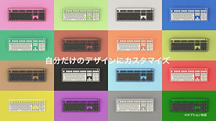 楽天市場】REALFORCE リアルフォース 東プレ R3 キーボード 静音 45g 