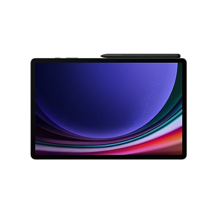 楽天市場】Galaxy Tab S9+(Wi-Fiモデル) グラファイト タブレット 本体 