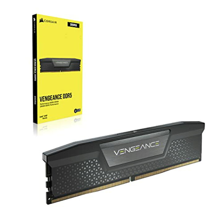 楽天市場】CORSAIR DDR5-5600MHz デスクトップPC用メモリ VENGEANCE 