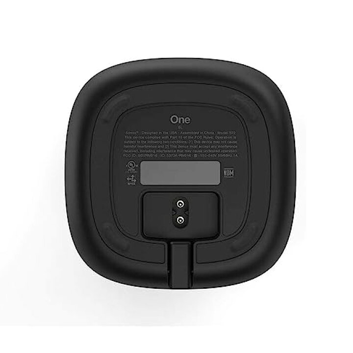 楽天市場】Sonos ソノス One SL ワン エスエル Wireless Speaker 
