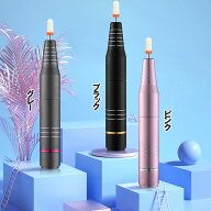 【P10倍 マラソン期間限定価格】ネイルマシン プロ用 コードレス 正逆回転 多機能 電動ネイルケア ジェル…