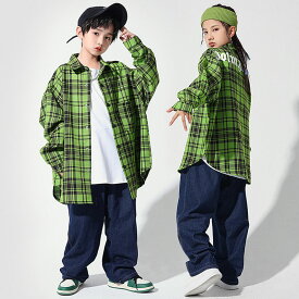 キッズダンス衣装 子供服 男の子 ヒップホップ HIPHOP 女の子 子供ダンス ファション 演出 子供 ダンス服 子供ダンス 女性 男性 ダンス 発表会 お遊び会 おしゃれ zlj1005