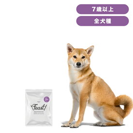 INUMESHI　フィースト　7歳以上　全犬種用　200g　おためしパック　ドッグフード　高齢犬用　小型犬　中型犬　大型犬　中粒