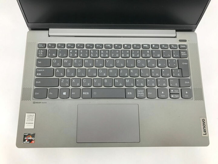 楽天市場】LENOVO / ideaPad 5-14ARE05 81YM / ノートPC / 第4世代 