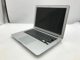 【ポイント10倍】Apple / ノートPC / MacBook Air A1466 / SSD 128GB / 第5世代Core-i5 / グラフィックボード Intel Corporation HD Graphics 6000 64MB / メモリ 4GB【中古品】