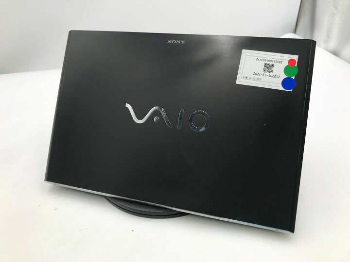 楽天市場】SONY / ノートPC / VAIO Pro 13 SVP13219CJB / SSD 128GB 