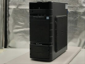 【ポイント10倍】MouseComputer / デスクトップPC ゲーミングPC / G-TUNE NEXTGEAR-MICRO im570SA9-MHH / 第6世代Core i7 / グラフィックボード NVIDIA Corporation GP106 [GeForce GTX 1060 3GB] 3GB / メモリ 16GB【中古品】