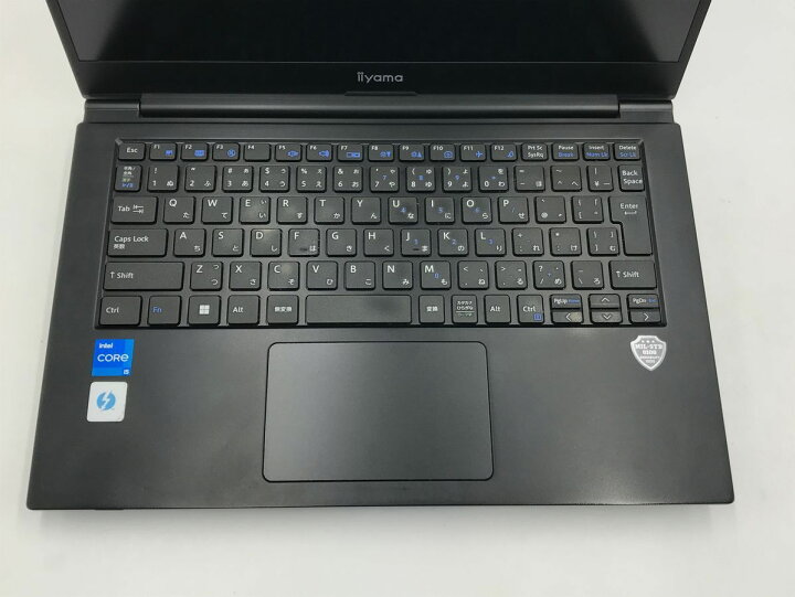 楽天市場】iiyama / ノートPC / L140PU / 第12世代Core i5 