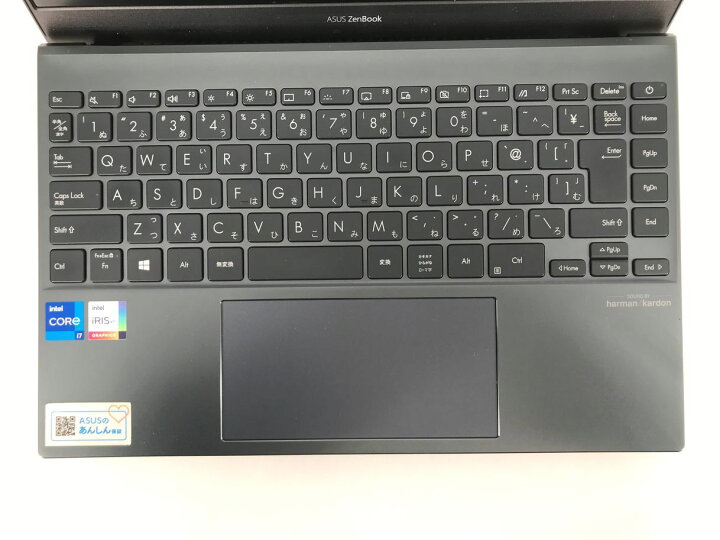 楽天市場】ASUS / ノートPC / ZenBook UX325EA-EG124T / 第11世代Core 