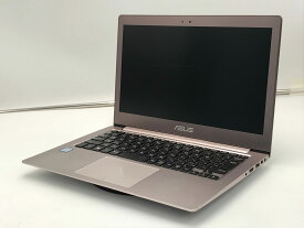 【ポイント10倍】ASUS / ノートPC / ASUS ZenBook UX303U / SSD 128GB / 第6世代Core i5 / グラフィックボード NVIDIA Corporation GM108M [ GeForce 940M ] 2GB/Intel Corporation Skylake GT2 [HD Graphics 520] 32MB / メモリ 4GB【中古品】