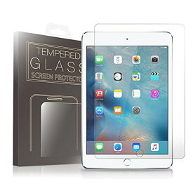 MS factory iPad mini 2019 mini5 mini4 用 ガラスフィルム 液晶保護 旭硝子 透過率99% ガラス フィルム 強化ガラス アイパッド ミニ ミニ4 90日 保証 FD-IPDM4-GLASS-CL