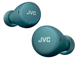 JVCケンウッド JVC HA-A5T-Z ワイヤレスイヤホン Bluetooth 小型 軽量 最大15時間再生 Bluetooth Ver5.1対応 グリーン