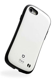 iFace First Class Standard iPhone SE(第3世代/第2世代)/8/7 ケース 耐衝撃 ホワイト アイフェイス アイフォン SE2 SE3 8 7 カバー 耐衝撃 ストラップホール 付き