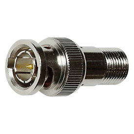 高品質 BNCコネクタ BNCP-F変換75Ω VSWR1.35