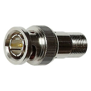 ���i�� BNC�R�l�N�^ BNCP-F�ϊ�75�� VSWR1.35