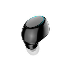 片耳イヤホン Bluetooth 通話 ワイヤレスイヤホン Bluetooth5.0 片耳 高音質 イヤフォン 生活防水 会議/通勤/散歩/スポーツ最適