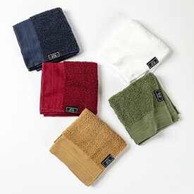 今治タオル ウォッシュタオル ハンドタオル ミニタオル シリーズ販売累計25万枚 タントロ / 綿100% 34cm×36cm 全5色 柔らかい しっかり 弾力 吸水 アーバンカラー