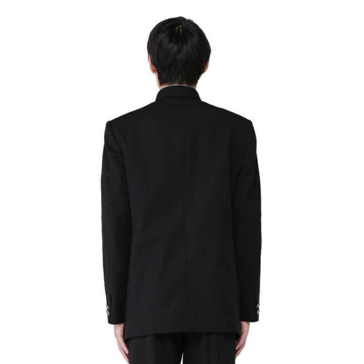 楽天市場】学生服 上着 A体 ポリエステル100% 黒 150A-190A | 学ラン 学生 裏ボタン 送料無料 中学生 高校生 日本製 制服 カラー 上着 ズボン 標準型学生服 衣替え 入学 大きめ 小さめ ポリエステル100% 東レ 細身 やせ形 標準体型 : 学生服のNIPPI 楽天市場店 楽天市場】学生服 上着 A体 ポリエステル100% 黒 150A-190A | 学ラン 学生 裏ボタン 送料無料 中学生 高校生 日本製 制服 カラー 上着 ズボン 標準型学生服 衣替え 入学 大きめ 小さめ ポリエステル100% 東レ 細身 やせ形 標準体型 : 学生服のNIPPI 楽天市場店