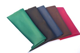 三角ネクタイ 黒 白 紺 エンジ 茶 グリーン