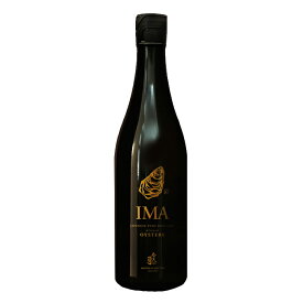 日本酒 純米酒【IMA】牡蠣のための日本酒 今代司酒造 720ml×6本 男性 女性 新潟地酒 おすすめ ペアリング ワイングラスでおいしい日本酒アワード 金賞