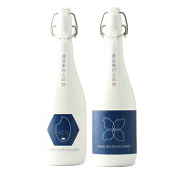 日本酒 飲み比べ 幻の酒 新潟コシヒカリ純米大吟醸 【金升酒造×柏露酒造】2蔵 720ml×2本セット ギフト …