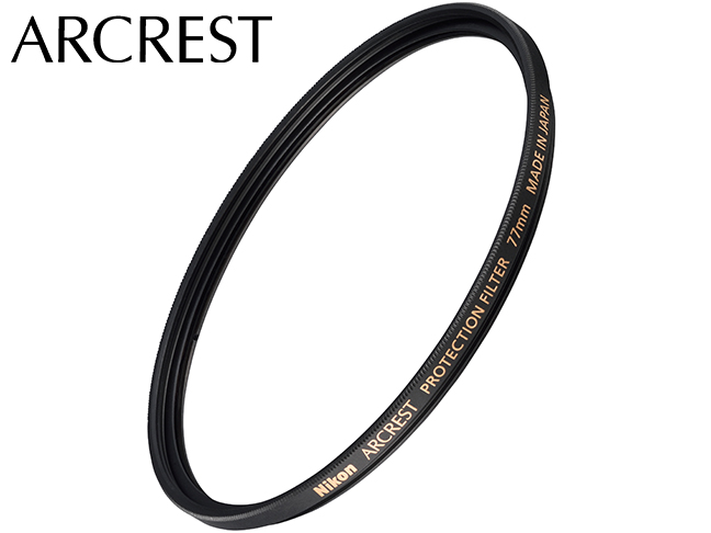 NEW売り切れる前に☆ ニコン 新着セール ARCREST PROTECTION FILTER 77mm