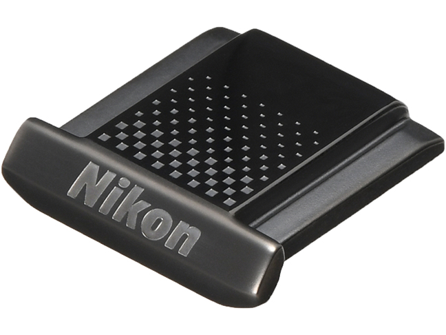 Nikon ニコン アクセサリーシューカバー メタルブラック 激安超特価 ASC-05 返品不可