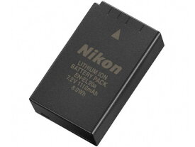ニコン Li-ionリチャージャブルバッテリー EN-EL20a
