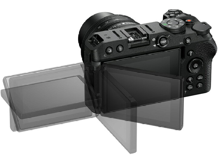 594円 無料サンプルOK Nikon Z 30 16-50 VR レンズキット用 互換可変ND ND2〜ND400 フィルター 46mm