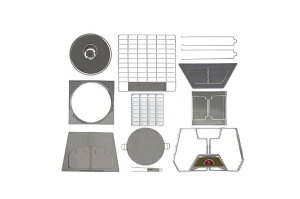 送料無料LOGOSロゴスLOGOStheKAMADO81064150カマド竈窯ステンレスアウトドアBBQバーベキューコンロ万能グリル