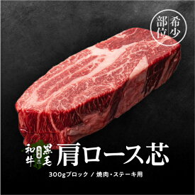 塊肉 九州産黒毛和牛 肩ロース芯 ブロック 冷凍 牛肉 焼肉用 焼肉 バーベキュー