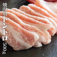 豚トロ 冷凍 食品 肉 豚肉 豚とろ トントロ 焼肉 BBQ バーベキュー