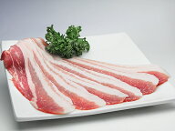 チルド豚バラスライス（500g）