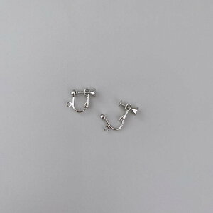 [ 10pcs 5�y�A ] �l�W �o�l �C�������O �^�J [ �S�[���h ] ��4mm �؍��� �J���t�� �˂� �X�N�����[ �C�������O�p�[�c