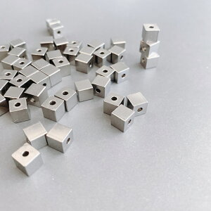 [ 10pcs ] XeX L[u 6mm [ Vo[ ] p[c {bNX XNGA r[Y lp T[WJXeX