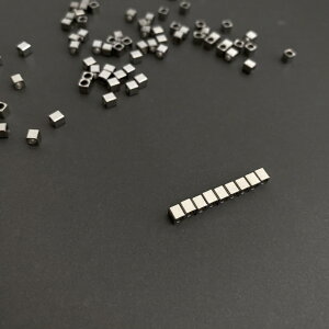 [ 10pcs ] XeX L[u 3mm [ Vo[ ] p[c {bNX XNGA r[Y lp T[WJXeX