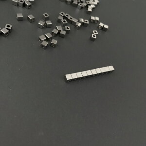 [ 10pcs ] XeX L[u 4mm [ Vo[ ] p[c {bNX XNGA r[Y lp T[WJXeX